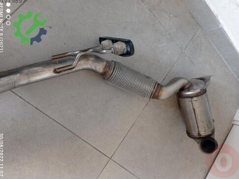Volkswagen Tiguan Katalitik Konvertör 5N0253059BL çıkma parça