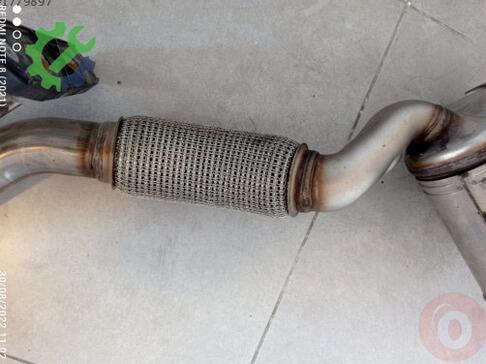 Volkswagen Tiguan Katalitik Konvertör 5N0253059BL çıkma parça