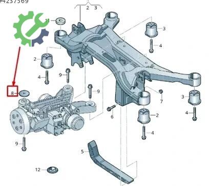 Skoda Karoq Şanzıman Komple 5N0505233A çıkma parça