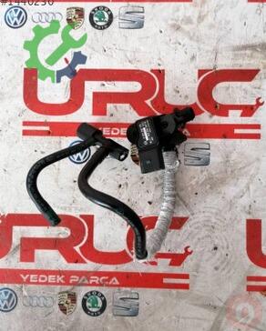 Audi Q3 Dolum Boğazı 5N0612041AS çıkma parça