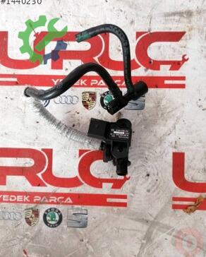 Audi Q3 Dolum Boğazı 5N0612041AS çıkma parça