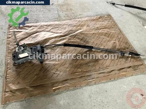 Volkswagen Tiguan Vites Mekanizması çıkma parça