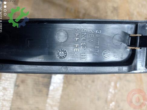 Volkswagen Tiguan Çamurluk 5N0821111 çıkma parça