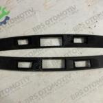 5N0827335K VOLKSWAGEN  TİGUAN ARKA PLAKA LAMBA ÇERÇEVESİ