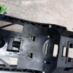Audi A3 Orijinal Çıkma Kapı Kilidi 5N0837017D