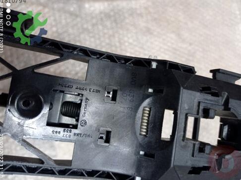 Audi A3 Kapı Kilidi 5N0837017D çıkma parça