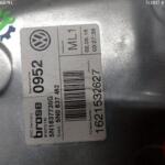 Volkswagen Tiguan Kelebek Camı 5N0837462 Sökme Çıkma