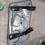 Volkswagen Tiguan Kelebek Camı 5N0837462 Sökme Çıkma