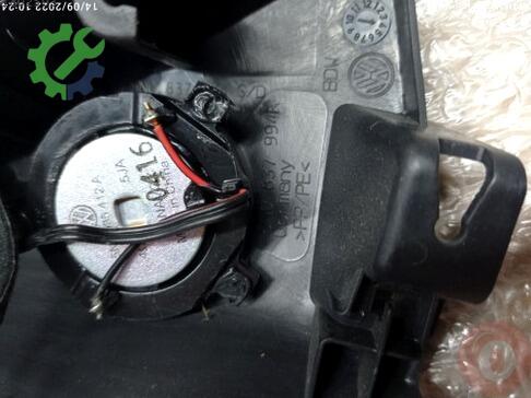 Volkswagen Tiguan Kapı Döşemesi 5N0837994B çıkma parça