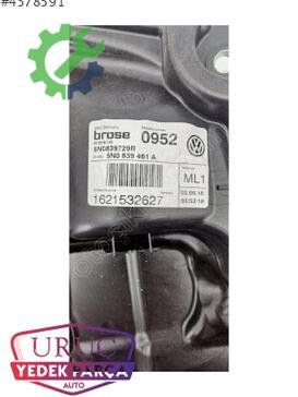 Volkswagen Tiguan Kapı 5N0839461A çıkma parça