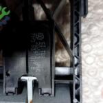Volkswagen Golf 2022 Çıkma Kapı Döşemesi 5N0839885H