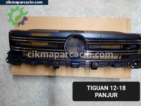 Volkswagen Tiguan Ön Panjur çıkma parça