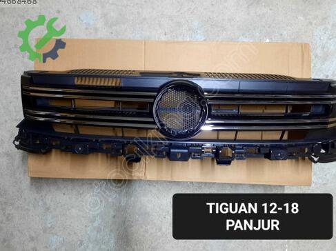 Volkswagen Tiguan Ön Panjur çıkma parça
