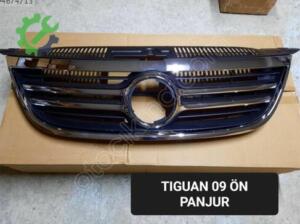 5N0853651 TIGUAN ÖN PANJUR FULL CROMLU 2008-2011 ARASI