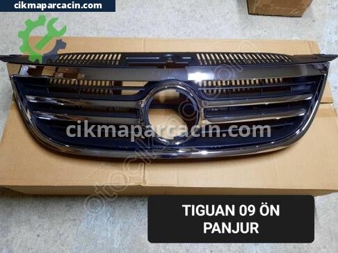 Volkswagen Tiguan Ön Panjur çıkma parça