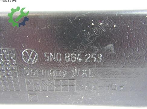 Volkswagen Tiguan Orta Konsol 5N0864253 çıkma parça