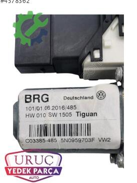 Volkswagen Tiguan Cam Motoru 5N0959703F çıkma parça