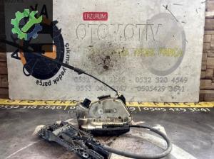 5N1837016A VW AMAROK-PASSAT-CC-TİGUAN-SCIROCCO Sağ Ön Kapı Kilidi