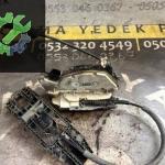5N1837016A VW AUDİ A1-SUPERB-FABİA-İBİZA Sağ Ön Kapı Kilidi 07-16
