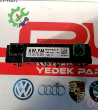 Volkswagen Golf Çakmaklık 5NA035736 çıkma parça