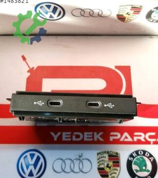Volkswagen Golf Çakmaklık 5NA035736 çıkma parça