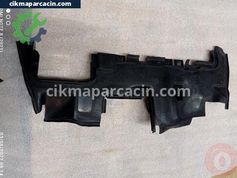 Volkswagen Tiguan Intercooler çıkma parça