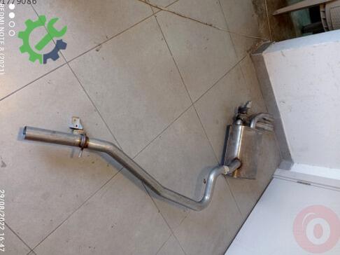 Volkswagen Tiguan Egzoz Manifoldu 5NA253609J çıkma parça