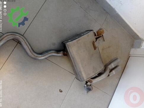 Volkswagen Tiguan Egzoz Manifoldu 5NA253609J çıkma parça