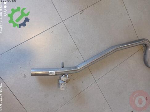 Volkswagen Tiguan Egzoz Manifoldu 5NA253609J çıkma parça