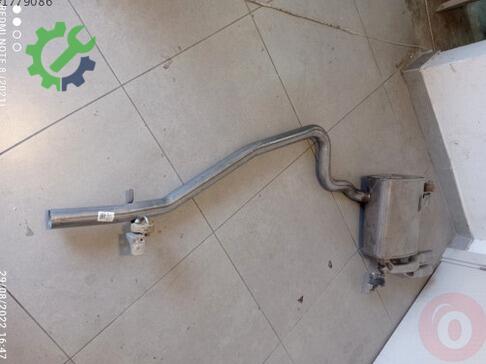Volkswagen Tiguan Egzoz Manifoldu 5NA253609J çıkma parça