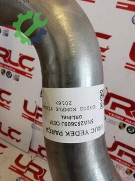 Audi A6 Komple Egzoz 5NA253609J çıkma parça