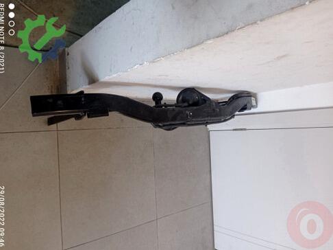Volkswagen Tiguan Tampon Demiri 5NA803881F çıkma parça