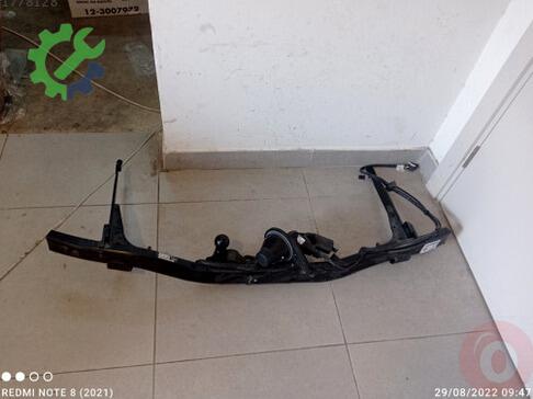 Volkswagen Tiguan Tampon Demiri 5NA803881F çıkma parça