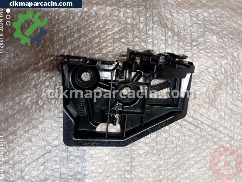 Volkswagen Tiguan Tampon Braketi çıkma parça