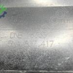 Arka Tampon Volkswagen Tiguan 2023 Çıkma 5NA807421