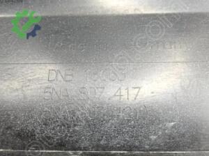 Arka Tampon Volkswagen Tiguan 2023 Çıkma 5NA807421