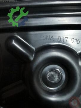 Volkswagen Tiguan Kapı Sacı 5NA837916A çıkma parça