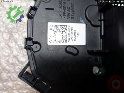 Volkswagen Tiguan Kapı Kilidi 5NA839015E çıkma parça