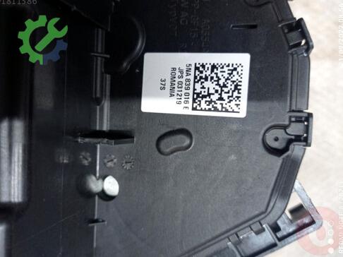 Volkswagen Tiguan Kapı Kilidi 5NA839016 çıkma parça