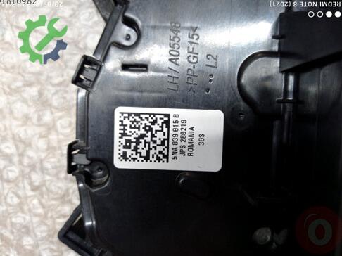 Volkswagen Arteon Kapı Kilidi 5NA839016D çıkma parça