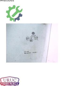 Volkswagen Tiguan Ön Cam 5NA845201 çıkma parça