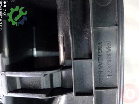 Volkswagen Tiguan Bagaj 5NA858847E çıkma parça