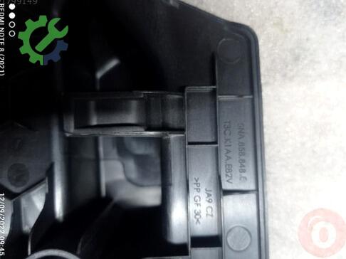 Volkswagen Tiguan Bagaj 5NA858848E çıkma parça