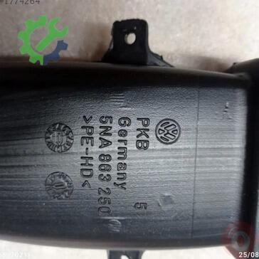 Volkswagen Tiguan Orta Konsol 5NA863250 çıkma parça