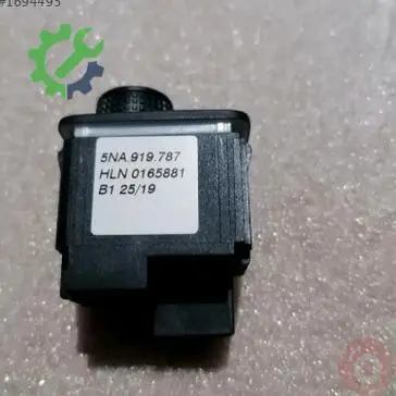 Volkswagen Tiguan Flaşör Düğmesi 5NA919787 çıkma parça