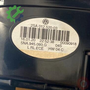 Volkswagen Tiguan Stop 5NA945093G çıkma parça