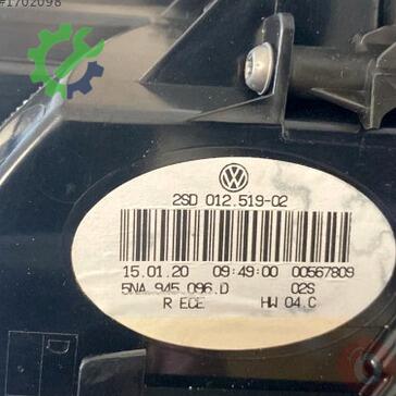 Volkswagen Tiguan Stop 5NA945096D çıkma parça