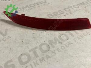5NA945104 TİGUAN ARKA SAĞ TAMPON REFLEKTÖR 2016 2020