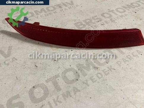 Volkswagen Tiguan Tampon Reflektörü çıkma parça