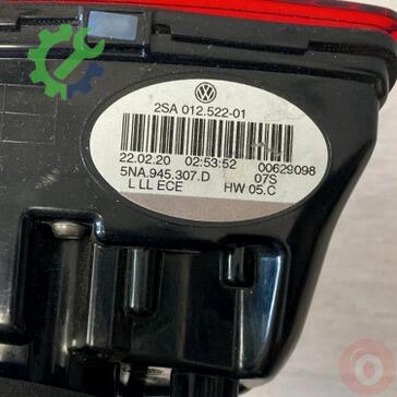 Volkswagen Tiguan Stop 5NA945307D çıkma parça